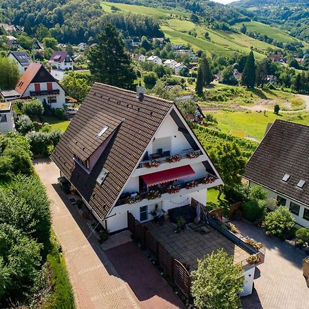 Renatas Ferienwohnung Isabel Sasbachwalden Esterno foto