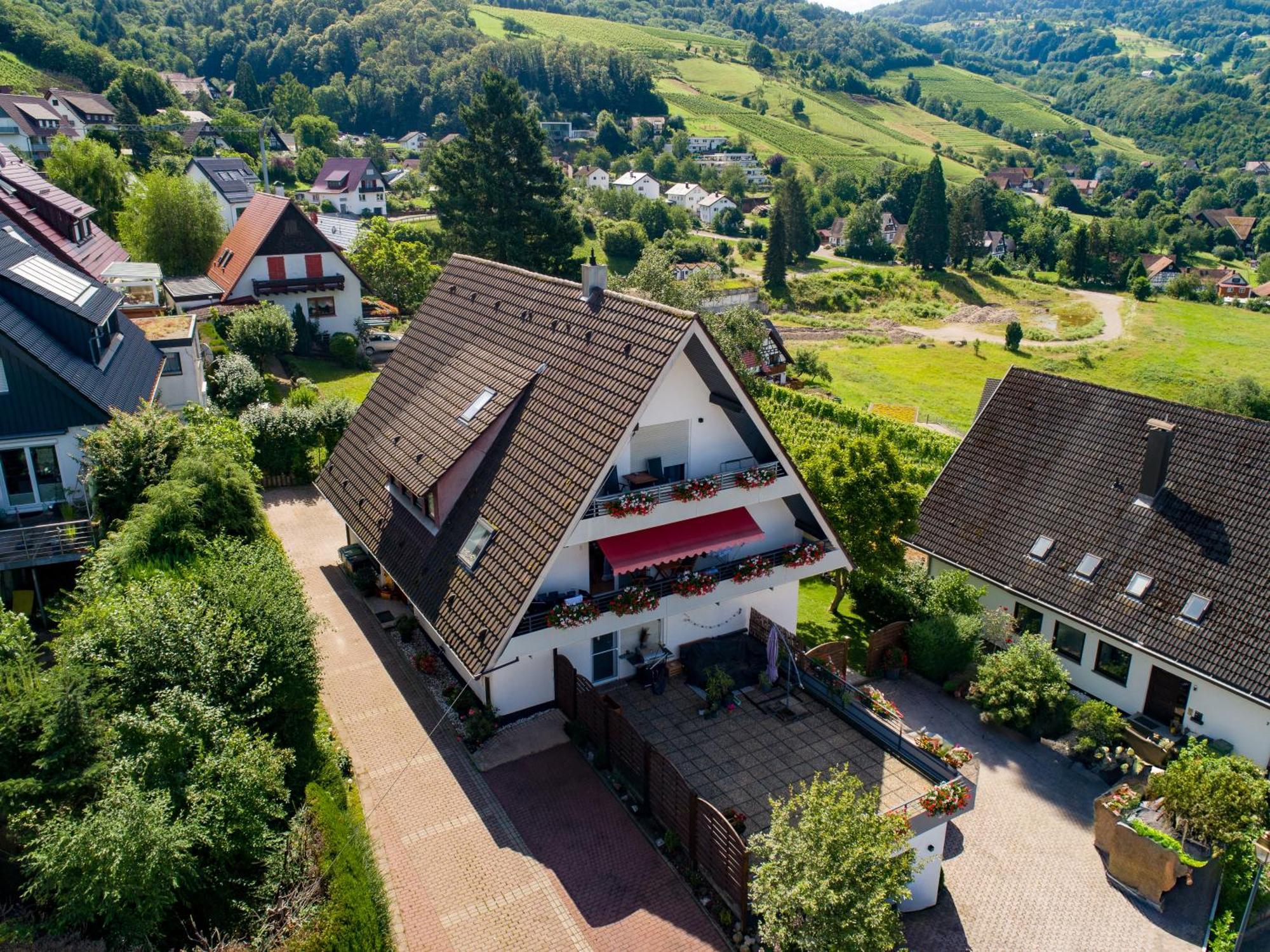 Renatas Ferienwohnung Isabel Sasbachwalden Esterno foto