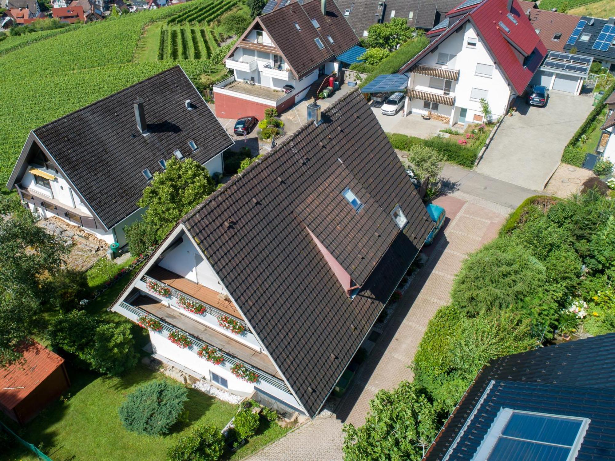 Renatas Ferienwohnung Isabel Sasbachwalden Esterno foto