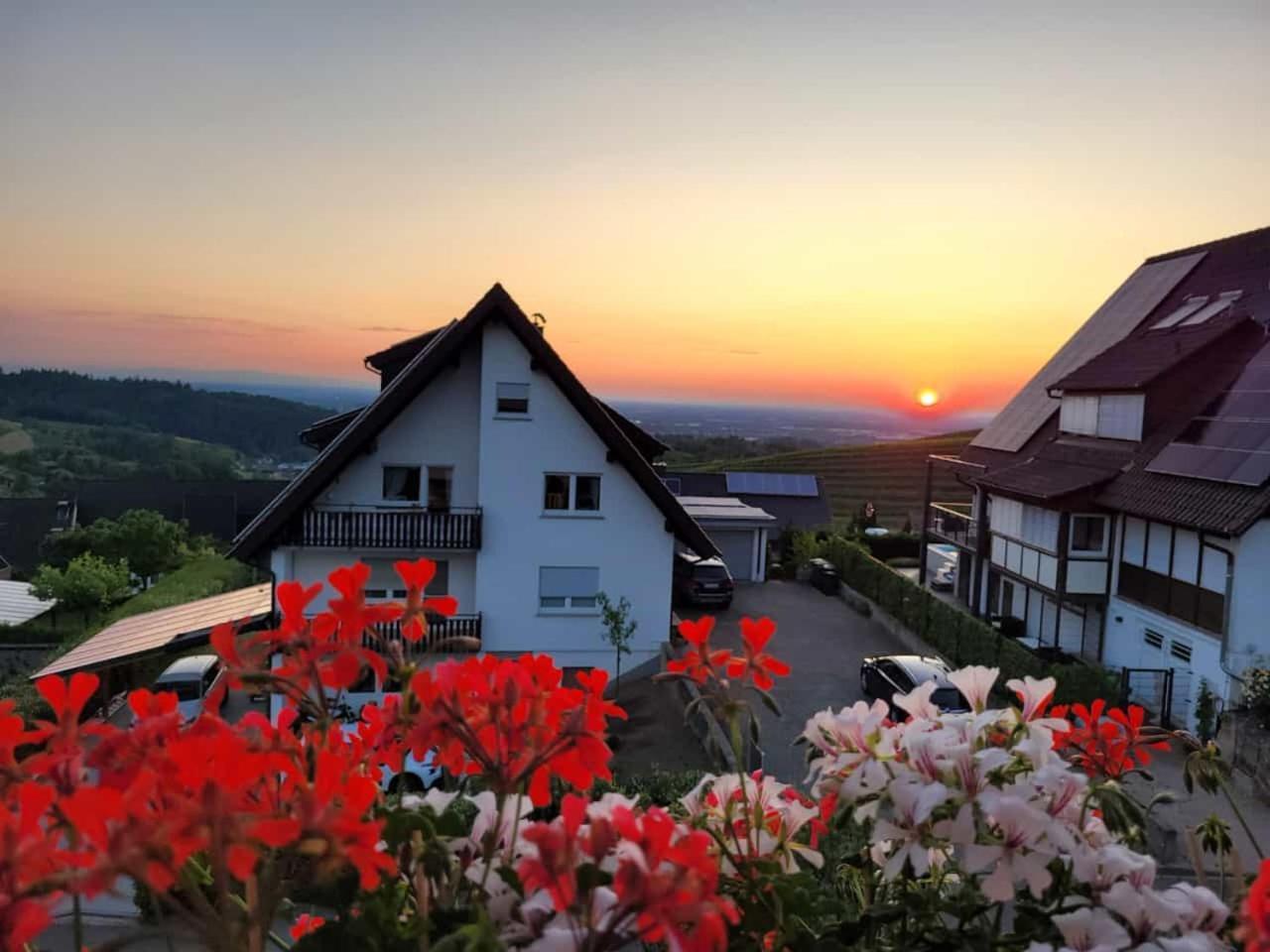 Renatas Ferienwohnung Isabel Sasbachwalden Esterno foto
