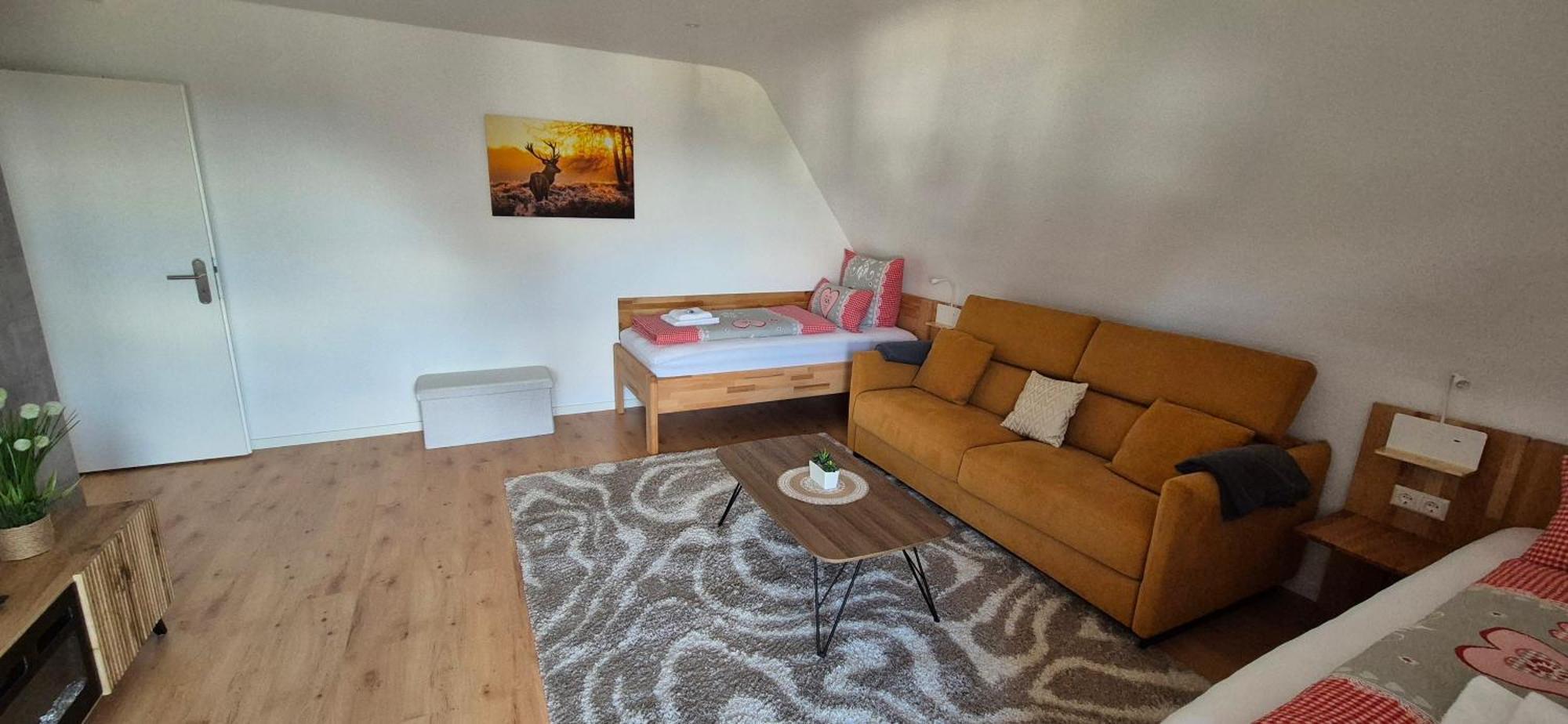 Renatas Ferienwohnung Isabel Sasbachwalden Esterno foto