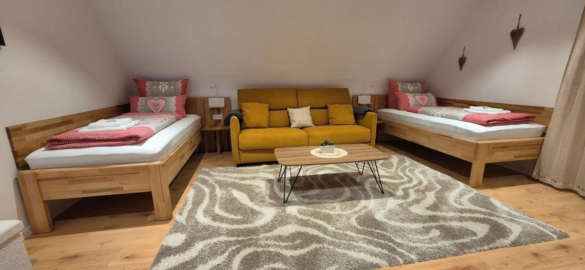 Renatas Ferienwohnung Isabel Sasbachwalden Esterno foto